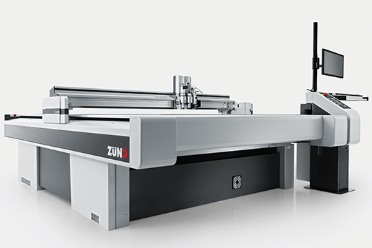 Uncompromised performance and precision: The G3 digital cutting system