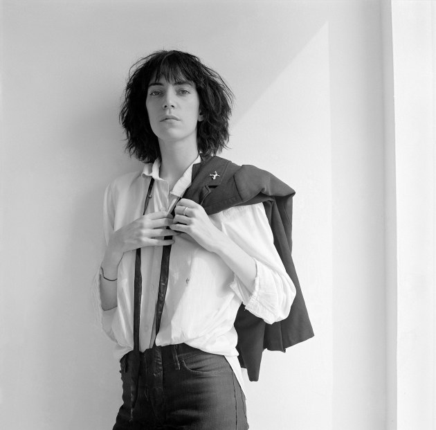 Robert Mapplethorpe, Patti Smith, 1975
© Robert Mapplethorpe Foundation.
Used by Permission.
