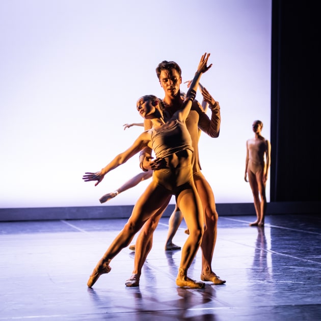 Queensland Ballet's Bespoke