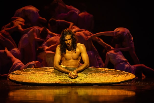 Queensland Ballet's Bespoke