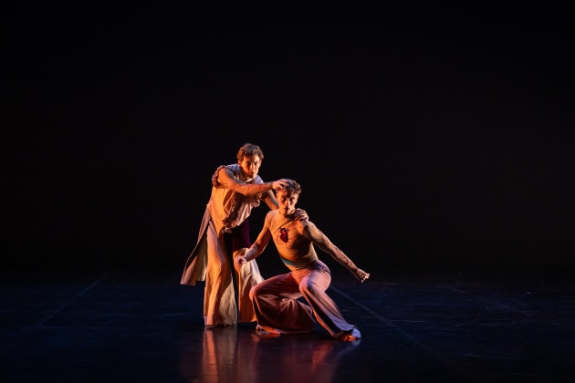 Queensland Ballet's Bespoke