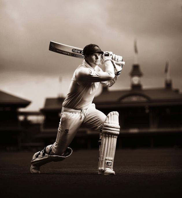 Steve Smith. Image: Phil Hillyard