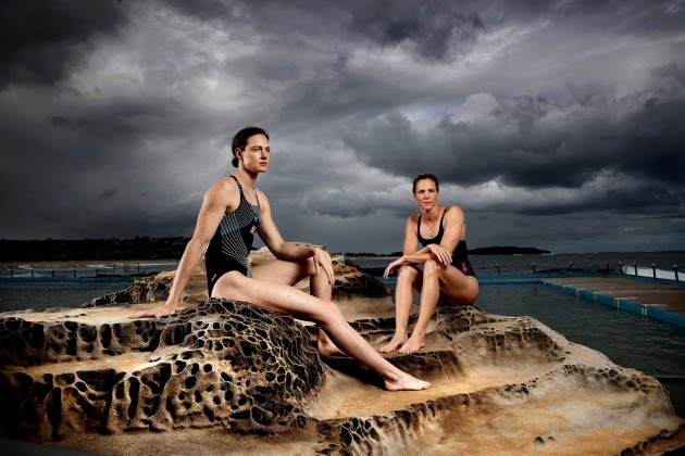 Campbell Sisters. Image: Phil Hillyard