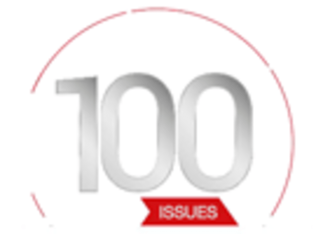100 issues 135