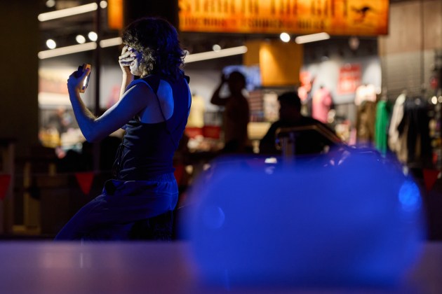 Concrete Echoes 2026. Strut Dance