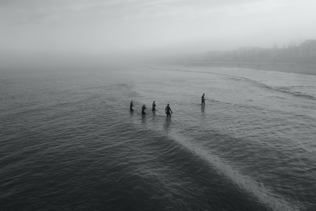 © Richard Oborn - Back from the sea - Finalist - Mullins Conceptual Photography Prize 2022