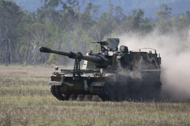 Sph Howitzer Deepening ties with South Korea - Australian Defence Magazine