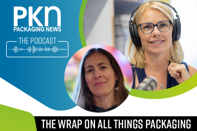 PKN Podcast guest: Dr Elissa Foster, head of Sustainability at Who Gives A Crap