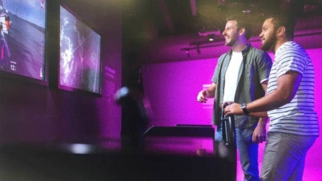 Team New Zealand Opens Ground Breaking Simulator To Fans And Rivals Mysailing Com Au