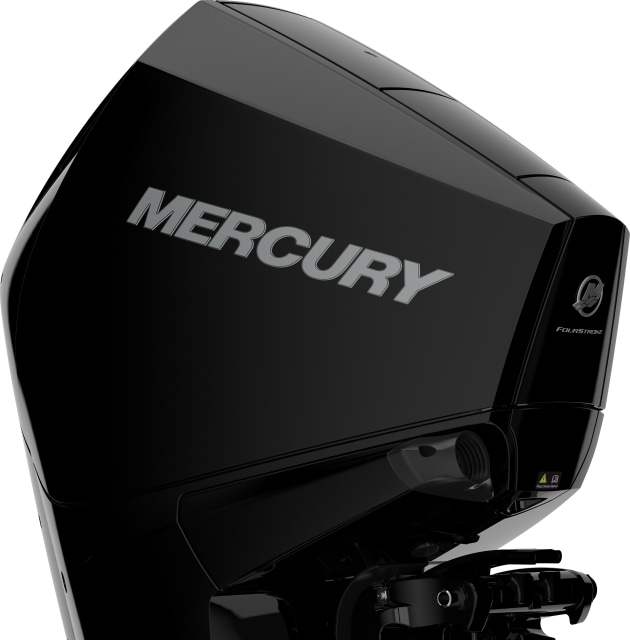 Mercury unveils 3.4L V6 175225hp fourstroke outboards Fishing World