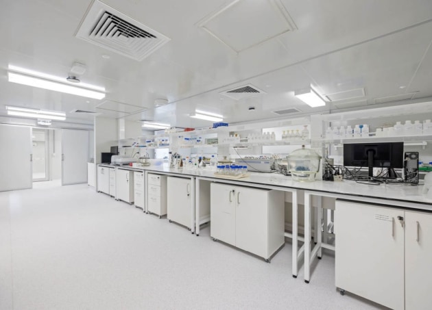 Sugar Research Australia (SRA) has officially opened its new Innovative Research & Industry Services (IRIS) Laboratories in Acacia Ridge, Brisbane.
Source: Pixel Collective