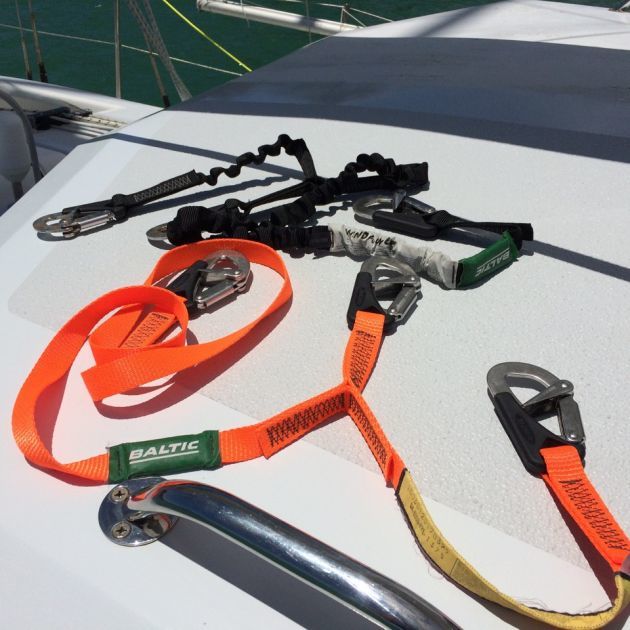 To tether or not to tether, that is the question