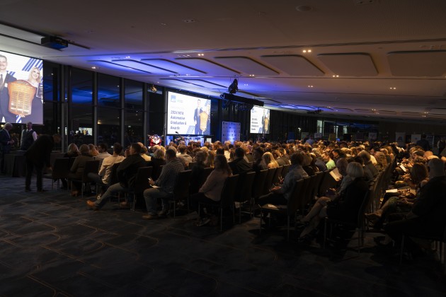Mta Graduation Frame Largest ever MTA graduation and awards - Australasian Paint & Panel