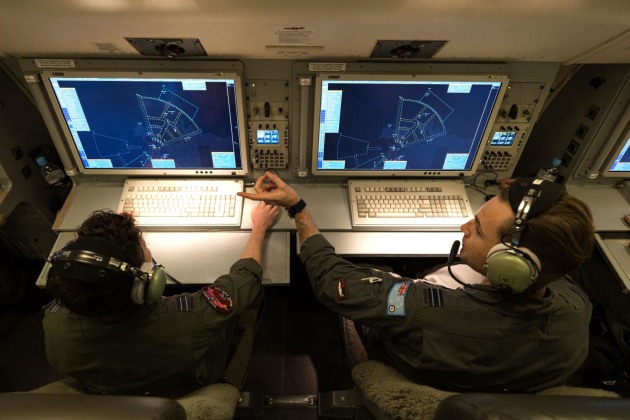 The Air Mission Training School (AMTS) at East Sale provides the base training required for the mission aircrew roles required to operate many platforms in the Air Force.

Credit: Defence