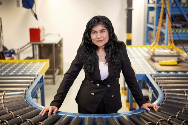 UNSW’s Professor Veena Sahajwalla is calling for Australians to reimagine waste to turn trash into jobs and innovation.