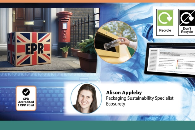 AIP webinar to examine UK packaging EPR rules