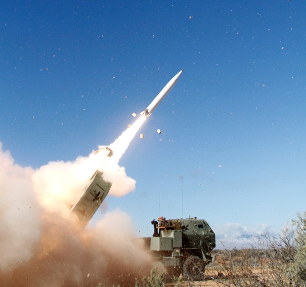 Yesterday, the US Defense Security Cooperation Agency (DSCA) announced Congressional approval for the potential sale of 48 M142 High Mobility Artillery Rocket Systems (HIMARS) to the Government of Australia, with a price tag of US$705 million (A$1.07 billion).

Credit: Defence