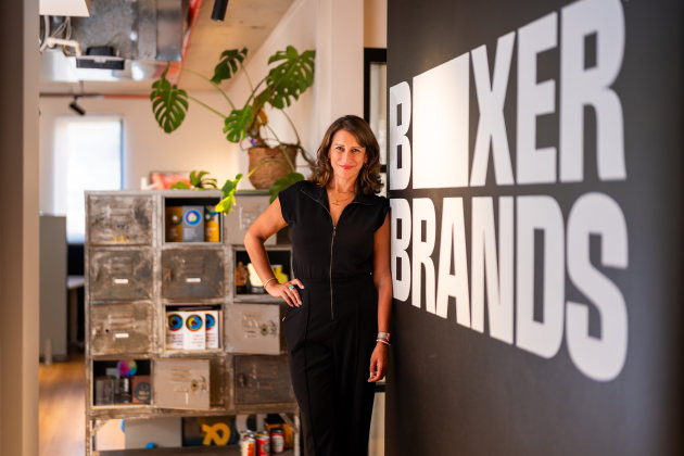 Boxer Brands founder Gwen Blake: Packaging remains the most immediate and influential touchpoint for a brand..