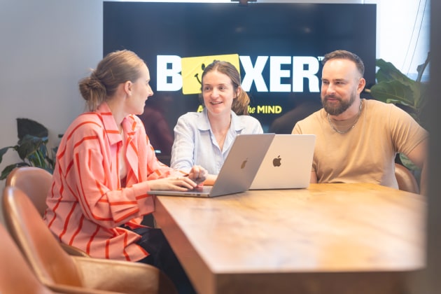 The agency's team, leadership and client partnerships remain unchanged.