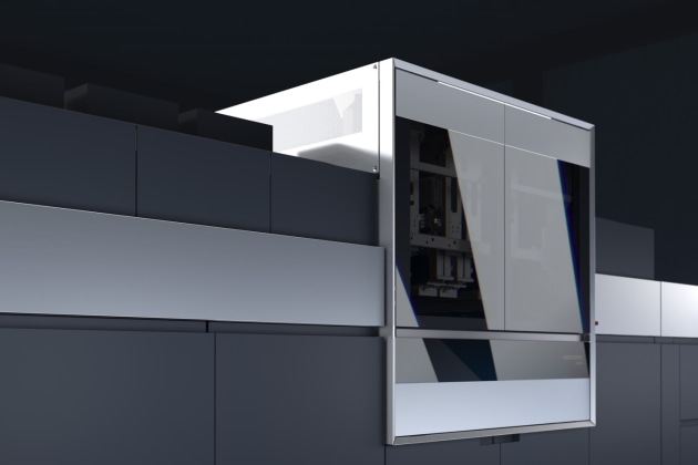 Shaping the future of digital industrial print: The market launch of the Jetfire 75 in B2 format follows on the successful global rollout of the Jetfire 50