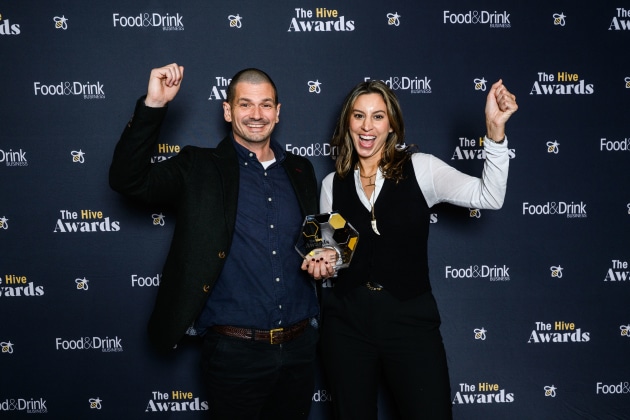 The 2026 Hive Award for Best Packaging goes to Amcor Flexibles, for its AmPrima Recycle-Ready Packaging for Shredded Cheese.
Source: Yaffa Media