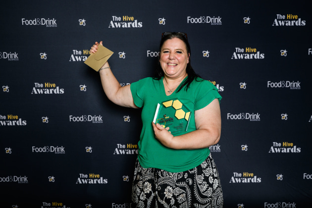 Sam Musson has been awarded the 2026 Golden Hive, impressing the judges with her work reshaping how the food industry thinks about surplus agricultural produce.
Source: Yaffa Media