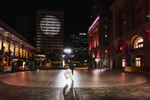 Concrete Echoes 2026. Strut Dance