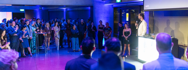 Logitech 10th anniversary of MX Mastery. Image: Tim Levy