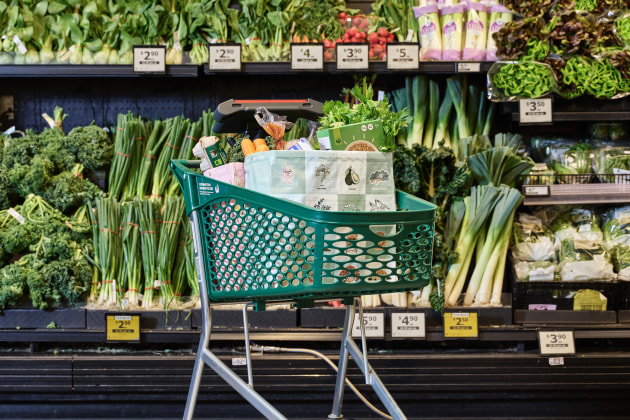 Woolworths introduces reusable ‘Click & Stay’ bags