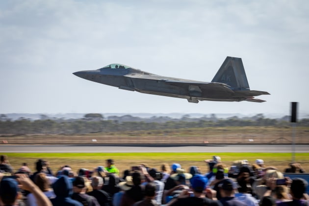 Australia&rsquo;s largest international air show will return to Avalon Airport from 23&ndash;28 February 2027.

Credit: AMDA