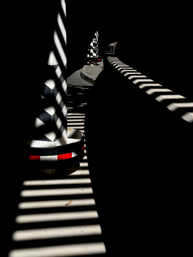 David Welsh, Mexico, Third Place - Other. Transit of Light
San Pedro Garza García, Monterrey, Mexico. Shot on iPhone 16 Pro.