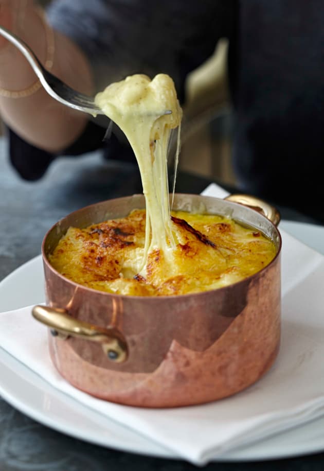 JEAN CAZALS (UK) MAC & CHEESE