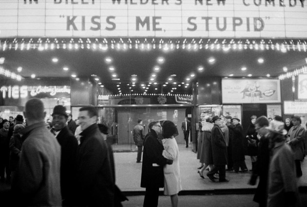 © Joel Meyerowitz, New York City, 1965. Copyright: © Joel Meyerowitz