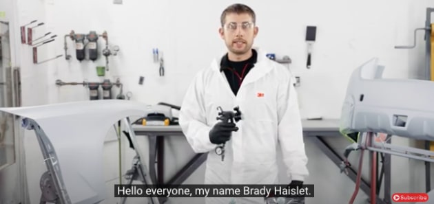 3M YouTube Video