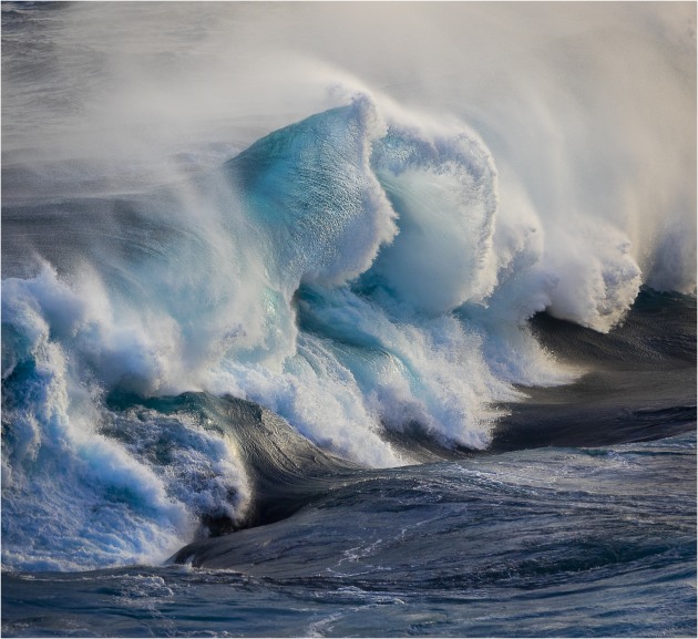 Shelley McKiernan 5th, Seascape category, The Landscape Awards 2025.