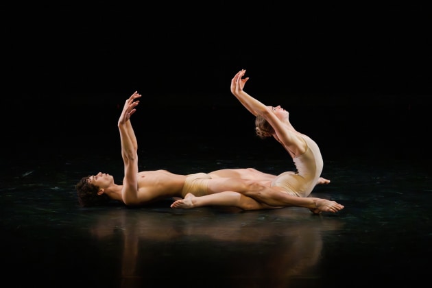 New Zealand School of Dance. Image by by Stephen A’Court