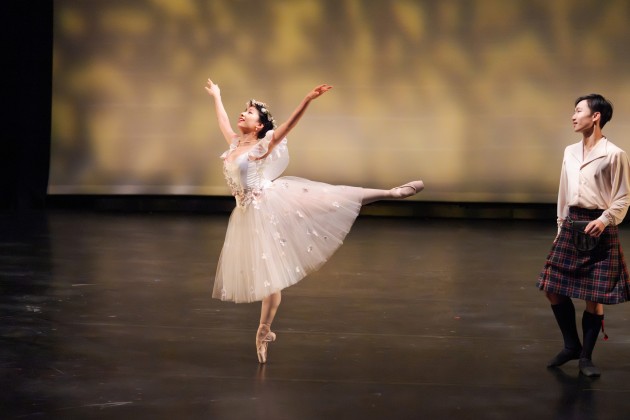 New Zealand School of Dance. Image by by Stephen A’Court