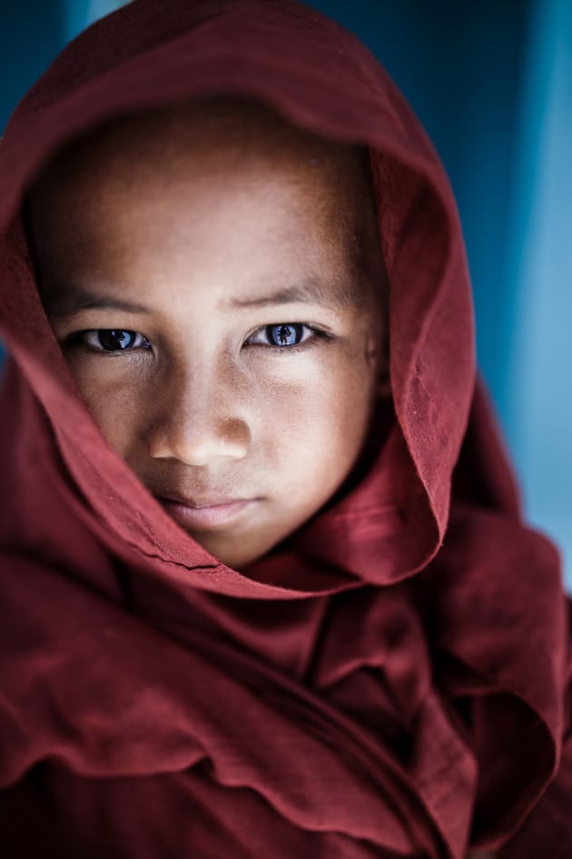 Charles Bayliss, Group of local Aboriginal people, Chowilla Station, Lower Murray River, South Australia 1886, albumen photograph / Art Gallery of New South Wales.