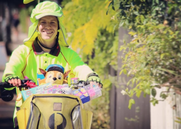 postie