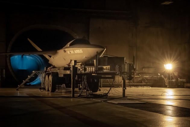 Airbus to offer the German Air Force an operational Uncrewed Collaborative Combat Aircraft system by 2029.

Credit: Airbus