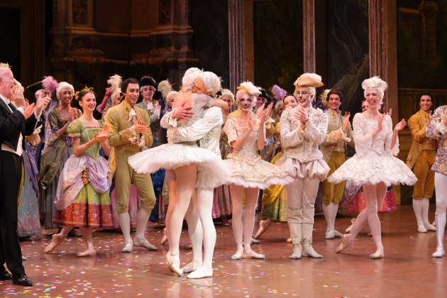 Narvin Turnbull. Image supplied by Teatre alla Scala