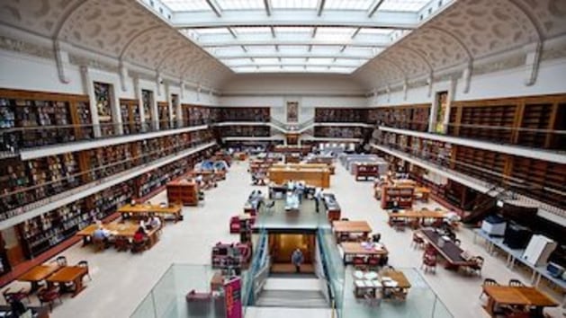 NSW State Library