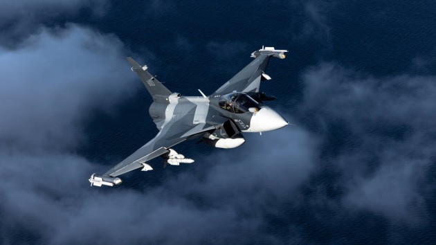 Sweden&rsquo;s Prime Minister Ulf Kristersson and Ukraine&rsquo;s President Volodymyr Zelenskyy have announced that Ukraine intends to acquire an initial batch of up to 20 Gripen E/F and that Sweden intends to donate up to 16 Gripen C/D to Ukraine.

Credit: Saab