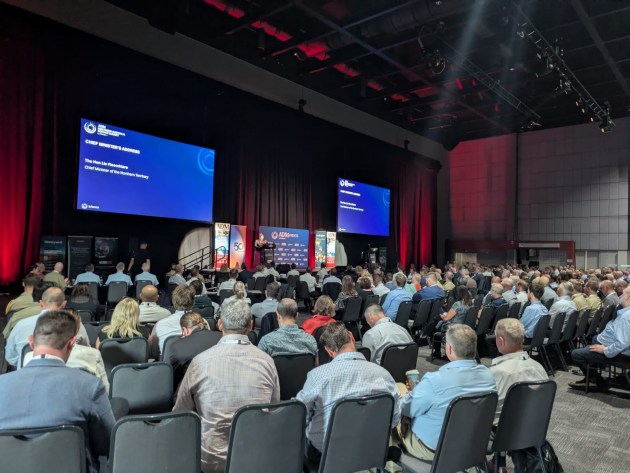 The event was the largest in the series to date and was opened by NT Chief Minister Lia Finocchiaro who used the opportunity to launch the Northern Territory&rsquo;s 2026 Defence Strategy document.

Credit: Nigel Pittaway