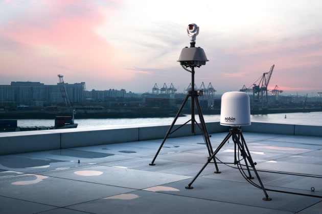 DroneShield to partner with Robin Radar Systems, with a plan to strengthen advanced radar technologies to DroneShield&rsquo;s growing sensor ecosystem.

Credit: DroneShield