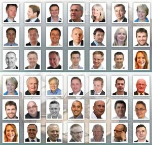 The AIP National Conference has gathered forty speakers from countries throughout the world.