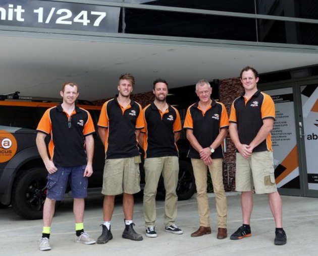 Abacus team