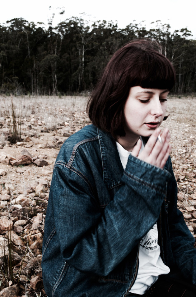 Photo by Ana Burenkova from the portfolio 'Jeunesse.' Winner, 2015 Junior Portrait Photographer of the Year.