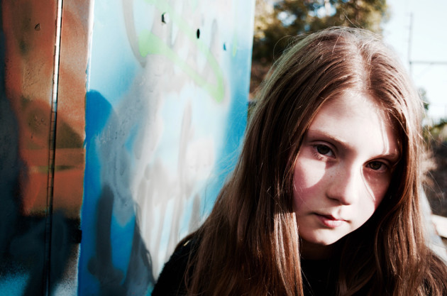 Photo by Ana Burenkova from the portfolio 'Jeunesse.' Winner, 2015 Junior Portrait Photographer of the Year.