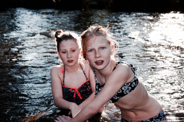 Photo by Ana Burenkova from the portfolio 'Jeunesse.' Winner, 2015 Junior Portrait Photographer of the Year.